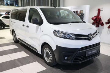 Toyota 2022 Toyota Proace Verso Kombi 2.0 D-4D Long 2,8t 2.0 Diesel 145KM, zdjęcie 2