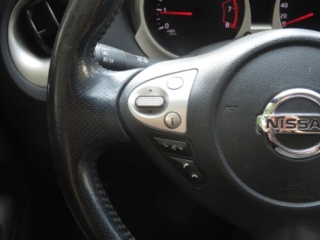 Nissan Juke I SUV 1.6i 117KM 2014 Nissan Juke 1.6 i, Salon Polska, Klima, zdjęcie 15