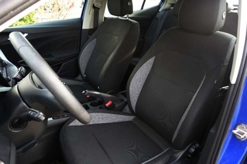 Skoda Fabia IV 1.0 MPI 80KM 2023 Skoda Fabia Bezwypadek LPG Klima Ogr. predkosci Lane Assist FV23, zdjęcie 9