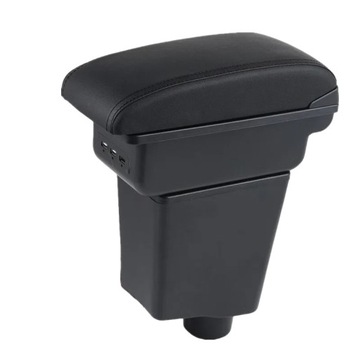 Podłokietnik Renault Clio III 3 (2005 – 2012) z USB + ładowarka gratis