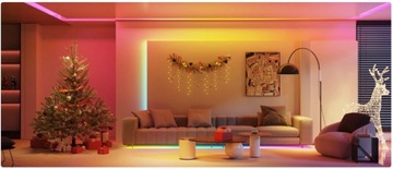 Przedłużacz paska LED TAŚMA GOVEE H100E LED STRIP LIGHT M1 MATTER 1m