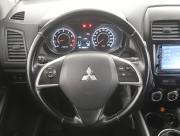 Mitsubishi ASX I SUV Facelifting 1.6 117KM 2014 Mitsubishi ASX 1.6 MIVEC, Salon Polska, Xenon, zdjęcie 14