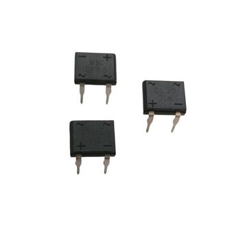 MOSTEK PROSTOWNICZY 1A / 1000V DF10