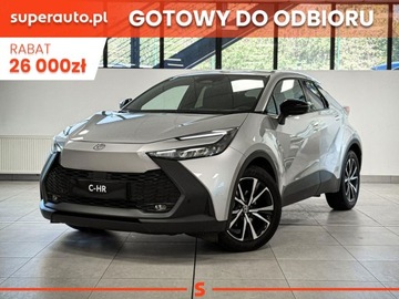 Toyota C-HR II SUV Plug-In 2.0 Hybrid Dynamic Force Plug-in  223KM 2025 Od ręki - Style 2.0 Hybrid Dynamic Force Plug-in 223KM | Podgrzewane fotele