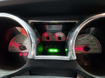 Ford Mustang V 2008 Ford Mustang GT 2008 4.6l 4.6 Benzyna 300KM, zdjęcie 9