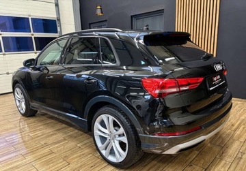 Audi Q3 II SUV 1.5 35 TFSI 150KM 2018 Audi Q3 35 TFSI 150KM navi S-TRONIC bezwypadkowa GWARANCJA 1.5, zdjęcie 9