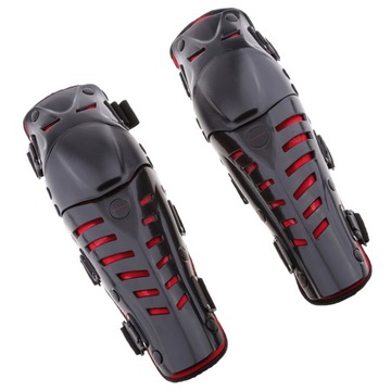 Pair of Motorcycle Motocross Racing Knee Shin