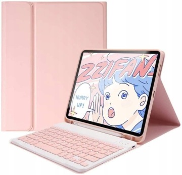 Pouzdro a Klávesnice pro Apple Ipad Air 5 10.9 2022