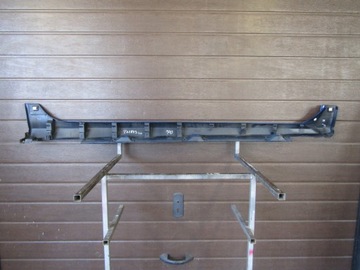 Накладка порога левая Honda Civic X седан HB 15-22