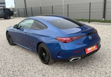 Mercedes CLE 2024 Mercedes-Benz CLE CLE 300 e Plug- In 313 KM 2025r Ideal Warszawa 2.0, zdjęcie 15