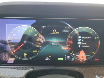 Mercedes Klasa E W213 2021 Mercedes-Benz Klasa E AMG 53 2021 3.0l 3.0 Benzyna 429KM, zdjęcie 9