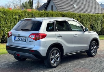 Suzuki Vitara III SUV 1.6 VVT 120KM 2017 Suzuki Vitara 1,6 120KM 4x4 Climatronic Kamera NAVI Bezwypadkowy Serwis, zdjęcie 37