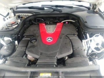 Mercedes GLC C253 2017 Mercedes-Benz GLC 43 amg, 2017r., 4x4, 3.0L 3.0 Benzyna 362KM, zdjęcie 11