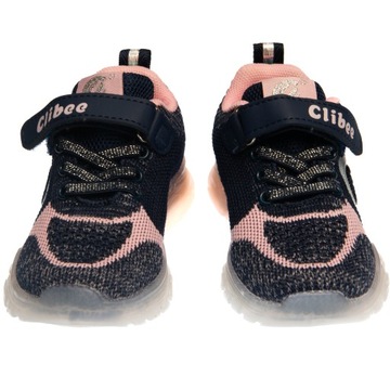 СПОРТИВНАЯ ОБУВЬ ДЛЯ ДЕВОЧЕК CLIBEE LEDS PROFILE RO 24