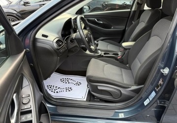 Hyundai i30 III Hatchback Facelifting 1.5 DPI 110KM 2021 Hyundai i30 salon Polska, 38 tys km, Gwarancja 1.5 Benzyna 110KM, zdjęcie 11