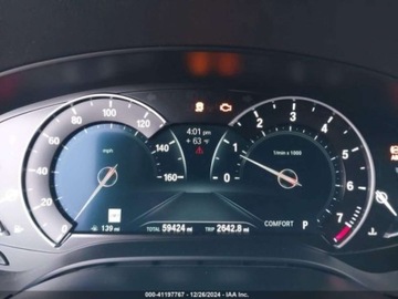 BMW Seria 5 G30-G31 2019 BMW Seria 5 BMW G30 540i, od ubezpieczalni 3.0 Benzyna 335KM, zdjęcie 10