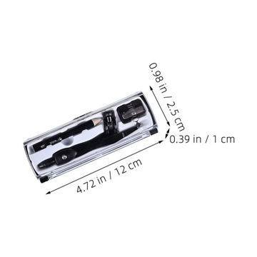 1 НАБОР ПЕРЕНОСНЫХ КРУГОВ ИНСТРУМЕНТЫ ДЛЯ МАСКИ ТОЧНЫЙ КРУГ МАТЕМАТИЧЕСКОЙ ГЕОМЕТРИИ