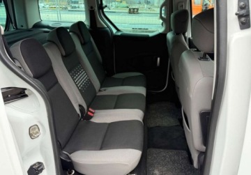 Citroen Berlingo II Van Facelifting 2015 1.6 VTi 98KM 2016 Citroen Berlingo MultiSpace 1.6i 98ps PDC 5Drzwi Tylko117TysPrzebiegu JakN, zdjęcie 24