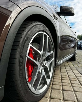 Mercedes GLA I Off-roader AMG 45 AMG 381KM 2017 Mercedes-Benz GLA Mercedes-Benz GLA AMG 45 4-Matic 2.0 Benzyna 381KM, zdjęcie 7