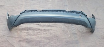 HYUNDAI TUCSON III SPOILER DOKŁADKA ZDERZAKA TYŁ