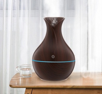 USB Air Увлажнитель мини -диффузор эфирных масел ароматов