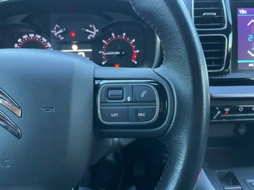 Citroen C5 Aircross SUV 1.5 BlueHDI 131KM 2019 Citroen C5 Aircross 1.5HDi 130KM Manual 2019r. SAL, zdjęcie 19