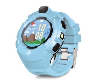 Smartwatch Forever KW-400 Careme! niebieski