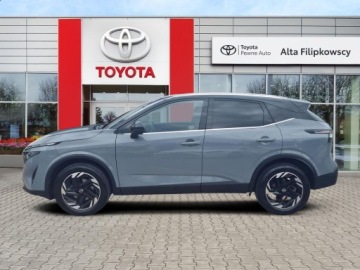 Nissan Qashqai III Crossover 1.3 DIG-T MHEV 158KM 2024 Nissan Qashqai 1.3 DIG-T mHEV Tekna+ Xtronic III (, zdjęcie 6