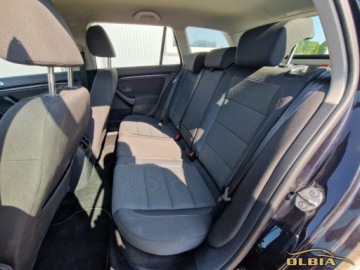 Volkswagen Golf VI Variant 1.2 TSI 105KM 2011 Volkswagen Golf Pierwszy wlasciciel Klimatronik Czujniki parkowania 1.2, zdjęcie 22