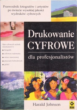 DRUKOWANIE CYFROWE DLA PROFESJONALISTÓW, Johnson