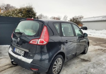 Renault Scenic III Van 1.5 dCi 105KM 2011 Renault Scenic Sprowadzony Ubezpieczony Zarejestrowany 1.5 Diesel 106KM, zdjęcie 4