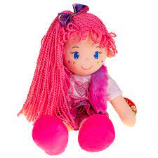 Lalka szmacianka Smily Play SP83589 45 cm