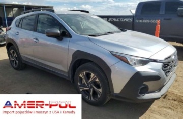 Subaru 2024 Subaru Crosstrek 2024 SUBARU CROSSTREK PREMIUM 2.0 Benzyna 182KM