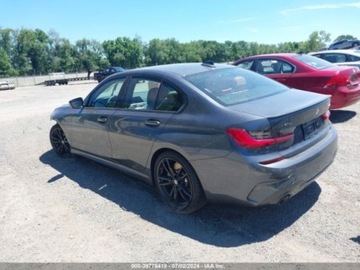 BMW Seria 3 G20-G21 2021 BMW Seria 3 330i, 2021r., xDrive, 2.0L 2.0 Benzyna 255KM, zdjęcie 3