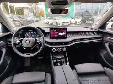 Skoda Superb IV Kombi 2.0 TDI 193KM 2024 Skoda Superb 2.0 TDI SCR 4x4 Selection DSG, Gwarancja, FV23 2.0 Diesel, zdjęcie 7