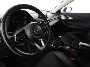 Mazda CX-3 2017 Mazda CX-3 kamera navi hak grzane fotele tempomat, zdjęcie 13