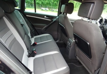 Volkswagen Tiguan I SUV Facelifting 2.0 TDI CR DPF BlueMotion 177KM 2013 Volkswagen Tiguan 2.0tdi, 4x4, klimatron, 4xel.szyby, nowy rozrzad, zareje, zdjęcie 14