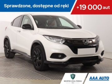 Honda HR-V II SUV Facelifting 1.5 VTEC TURBO 182KM 2020 Honda HR-V 1.5 i-VTEC Turbo, Salon Polska