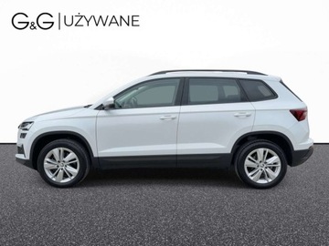Skoda Karoq Crossover Facelifting 1.5 TSI ACT 150KM 2024 Skoda Karoq tempomat, pakiet winter, czujniki parkowania 1.5 Benzyna 150KM, zdjęcie 7
