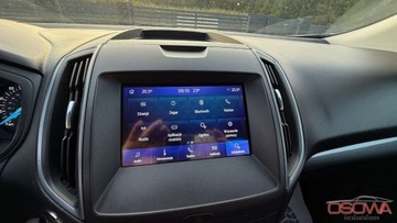 Ford Edge II 2020 Ford Edge 2.0eco bost 4x4 lift automat navi kamery ledy 1wl zamiana 1.r.gw, zdjęcie 14