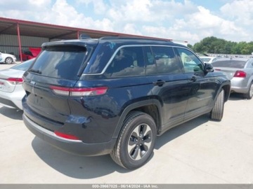 Jeep 2024 Jeep Grand Cherokee 2024r, 4XE, Hybrid, 2.0L, 4x4 2.0 Benzyna 270KM, zdjęcie 7