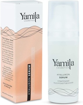 Serum hialuronowe – ujędrniające nawilżanie – 50 ml firmy Yamila