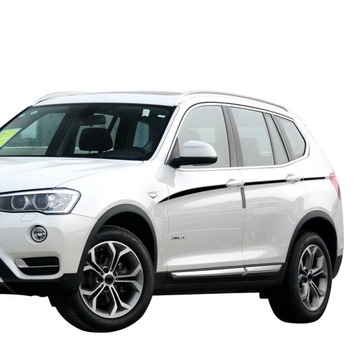 BMW F15 F16 M PERFORMANCE M ПАКЕТ НАКЛАДКИ НА ДВЕРНЫЕ РУЧКИ