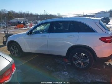 Mercedes GLC C253 2019 Mercedes-Benz GLC 2019r., 300, od ubezpieczalni 2.0 Benzyna 241KM, zdjęcie 3