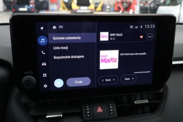 Toyota RAV4 V 2024 Toyota RAV 4 2.5 Hybrid, Salon Polska, zdjęcie 11