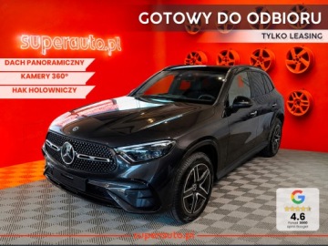 Mercedes GLC C254/X254 2026 GLC 300 de 4-Matic AMG Line 2.0 (353KM) 2026