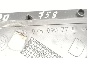 STOJAN PRAVÉHO ZRCÁTKO LANCIA PHEDRA (179_) 1487589077 2.0L DIESEL 80KW