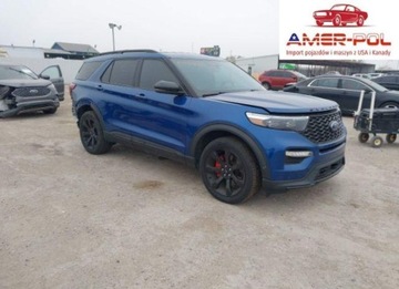 Ford Explorer VI 2023 Ford Explorer St 2023 3.0 Benzyna 400KM