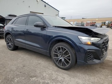 Audi Q8 2025 Audi Q8 Progressiv 2025 3.0l 3.0 Benzyna 335KM, zdjęcie 9
