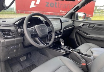 Isuzu D-Max III Extended Cab 1.9 Ddi 163KM 2025 Isuzu D-Max 2025 od reki 1.9 Diesel 163KM, zdjęcie 8